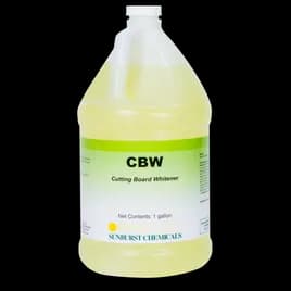 Whiteness Enhancer 1 GAL Cutting Board Liquid 2/Case