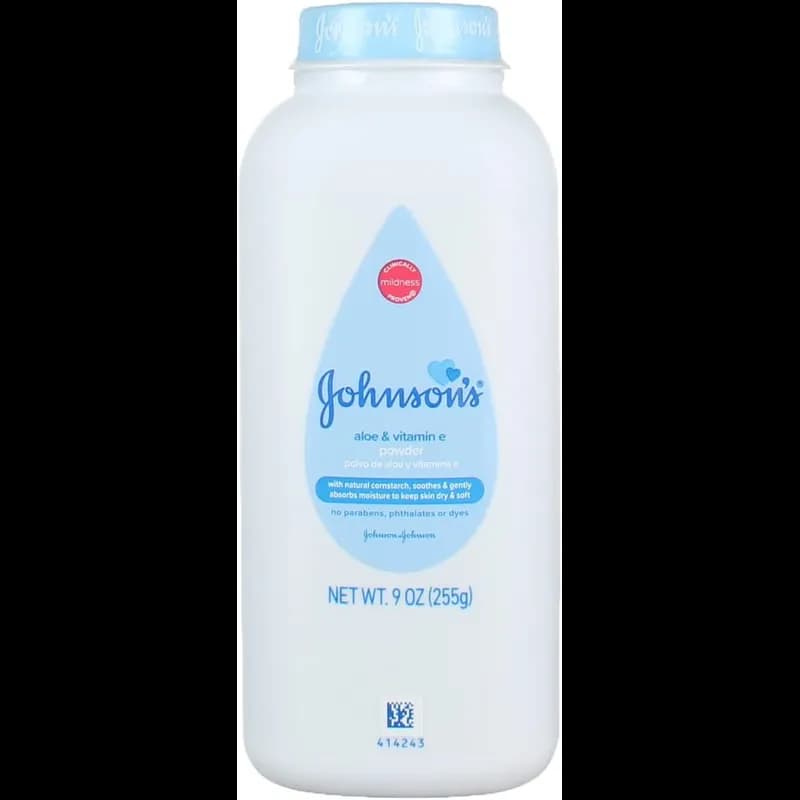 Baby Powder Large (LG) 9 OZ 3/Case
