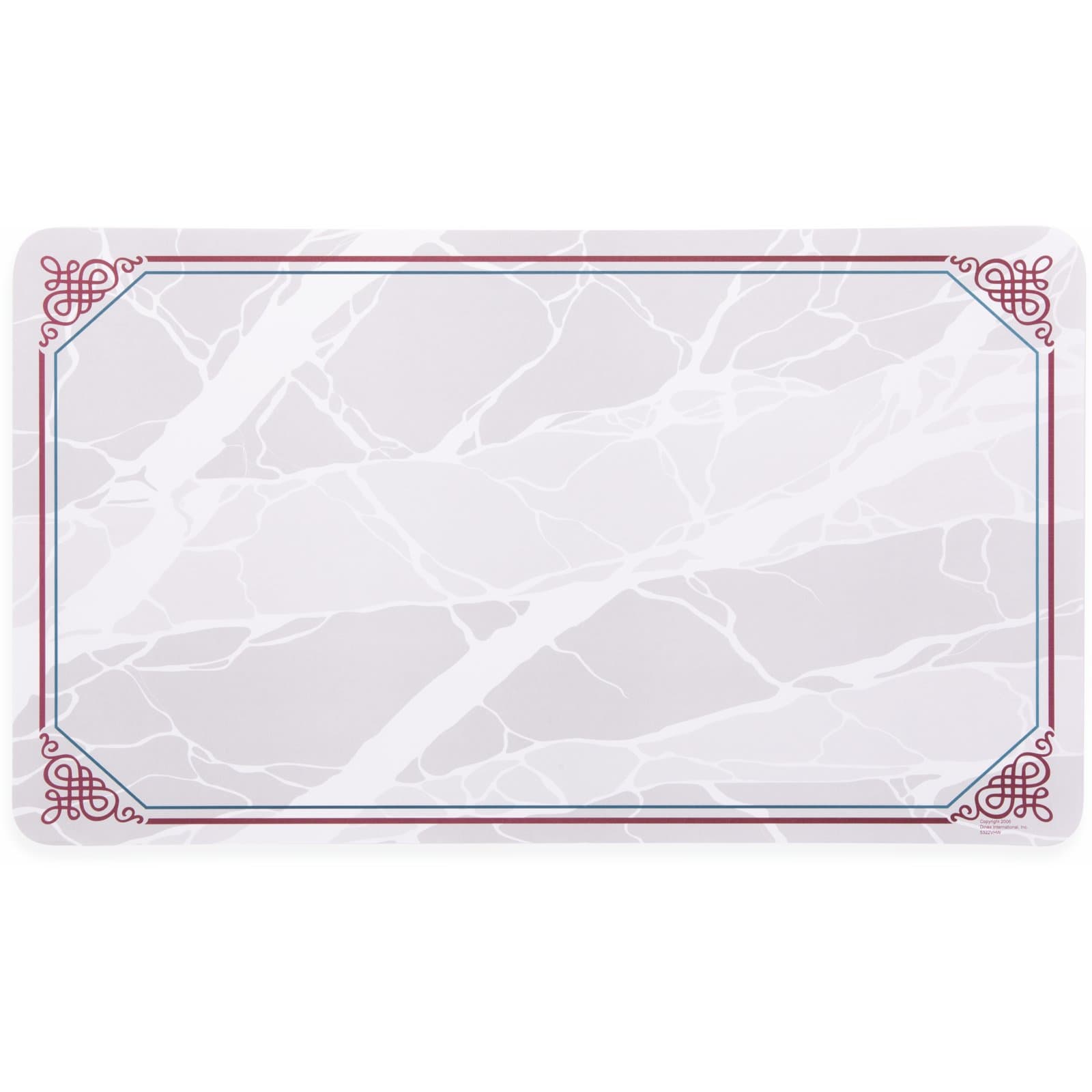 Food Tray Cover 11.3X19.5 IN Paper Rectangle 1000/Case