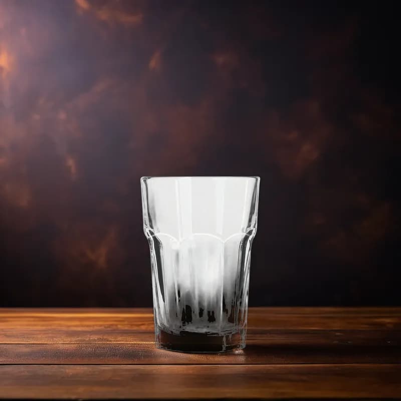 Beverage Glass 12 OZ Glass Clear 36/Case