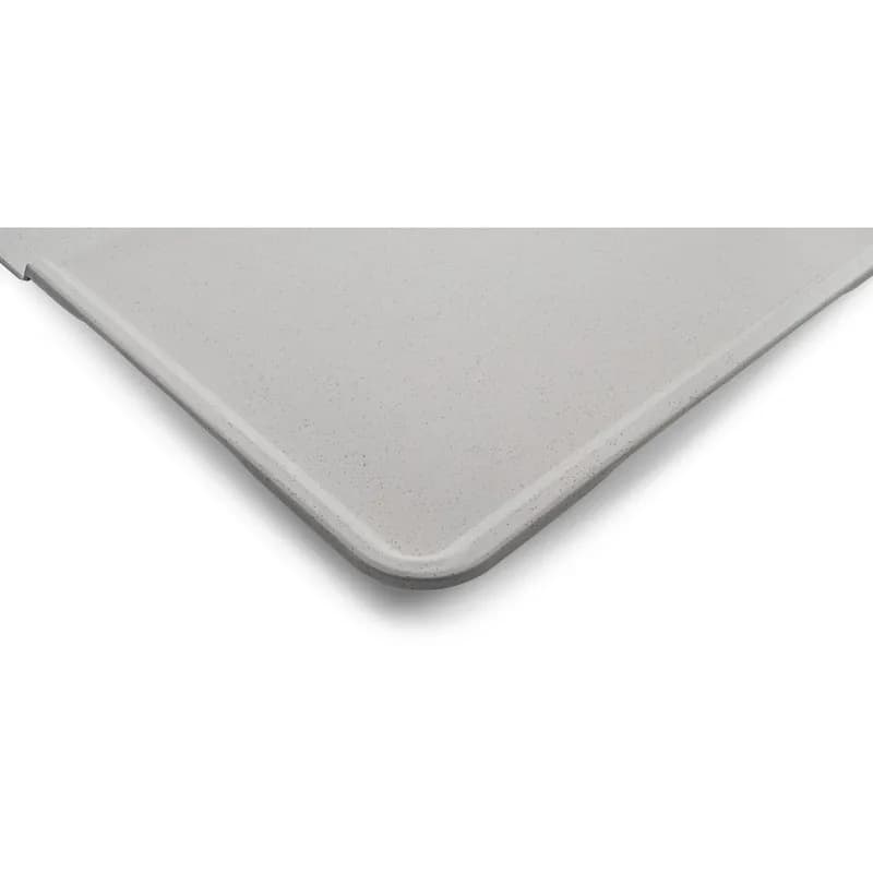 Dinex® Thermal Aire III Patient Tray 21X13 IN Gray 24/Case