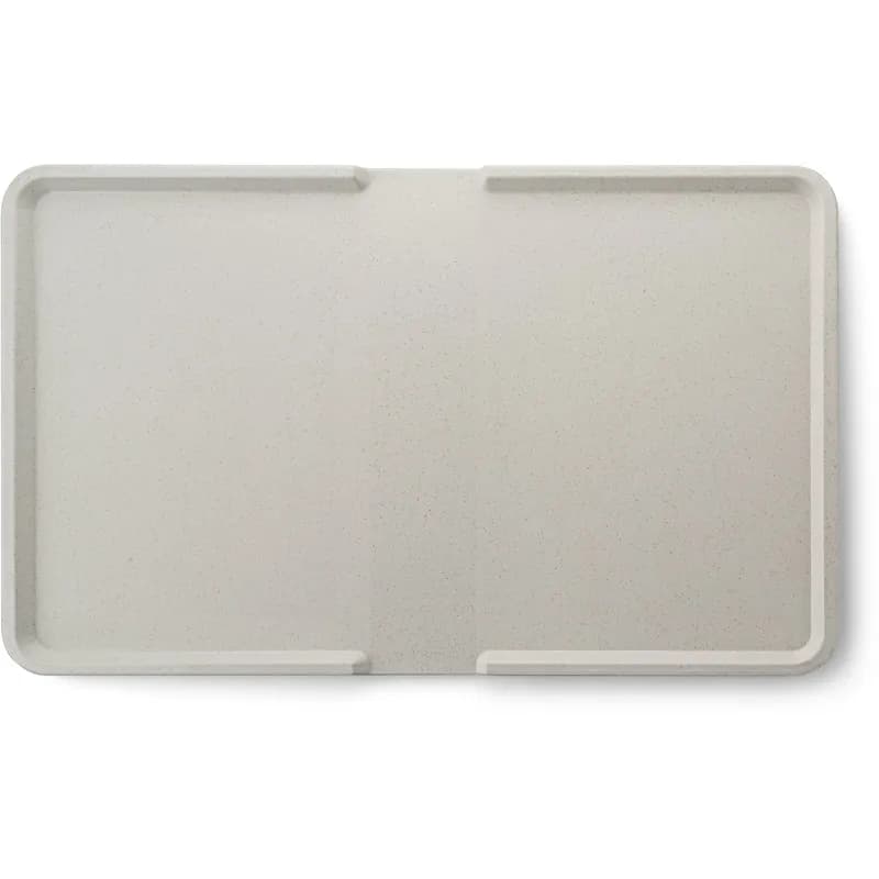Dinex® Thermal Aire III Patient Tray 21X13 IN Gray 24/Case