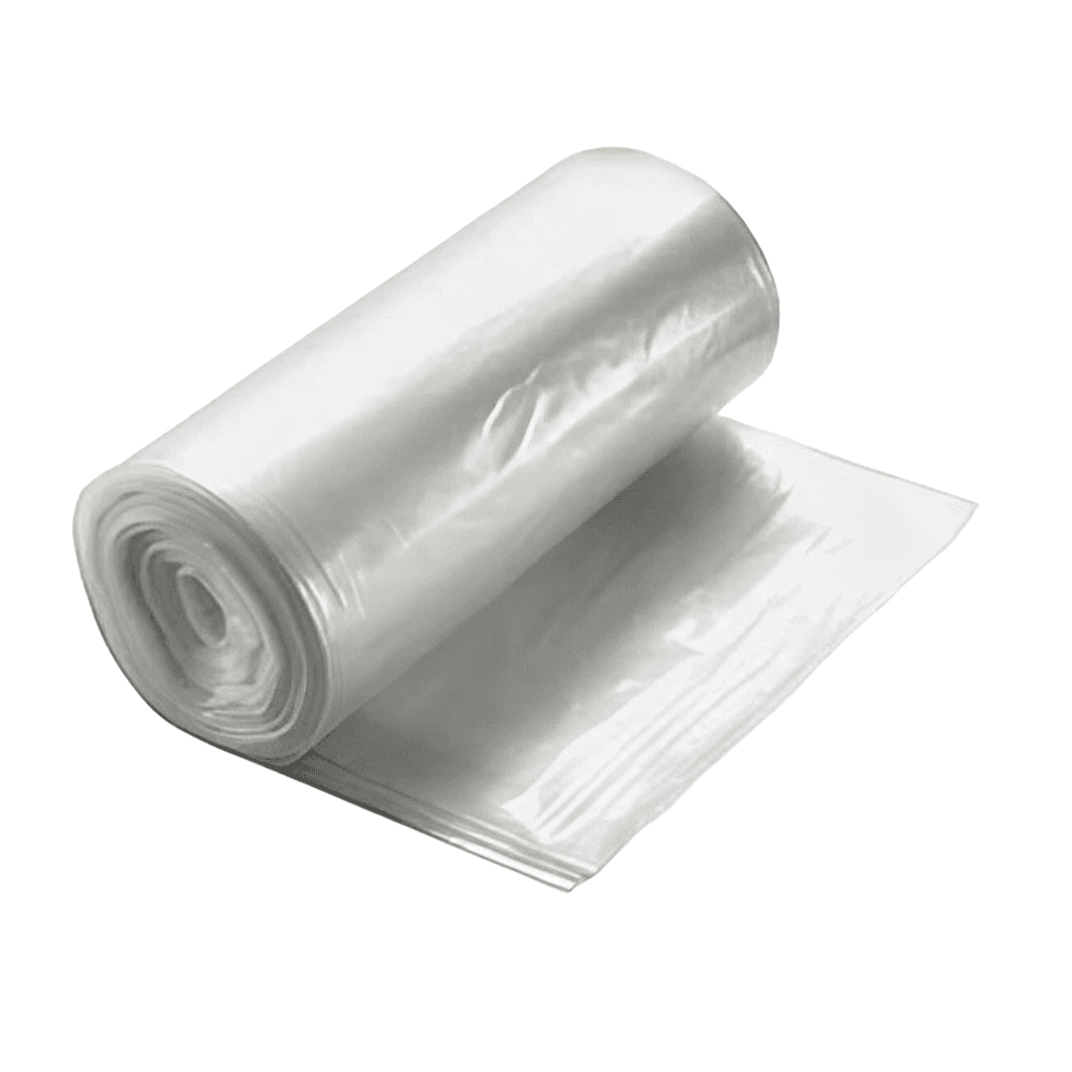 Liner 50X43 IN Clear 2.5MIL 125/Case