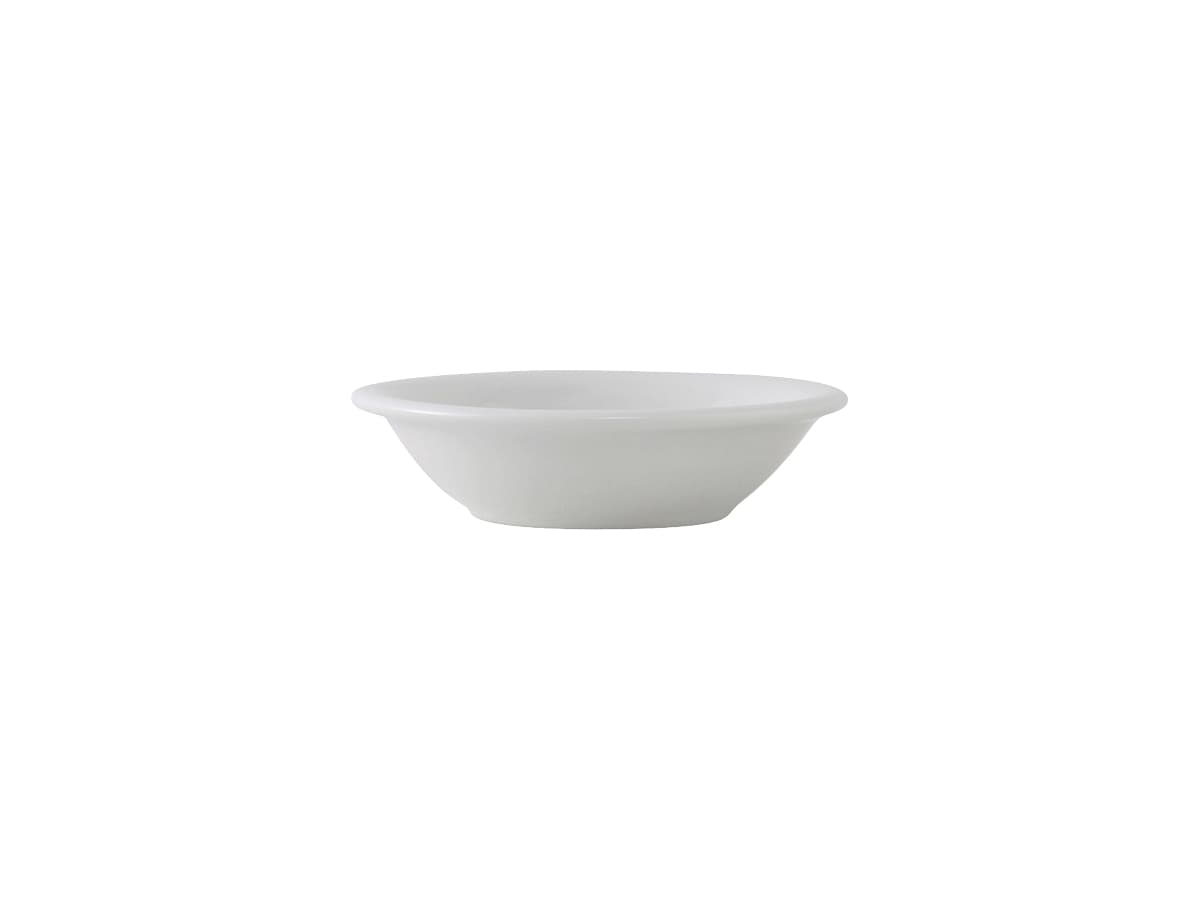 Alaska Fruit Dish 4.75 IN 4 OZ China Porcelain White Round Fully Vitrified 36/Case