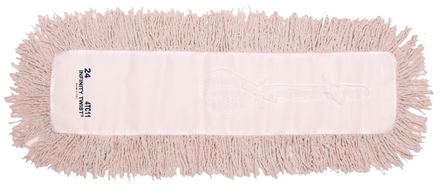 Infinity Twist® Dust Mop Head 30X5 IN 1/Each