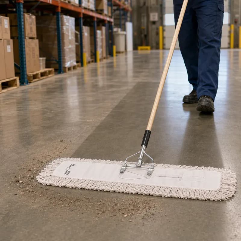 Infinity Twist® Dust Mop Head 30X5 IN 1/Each