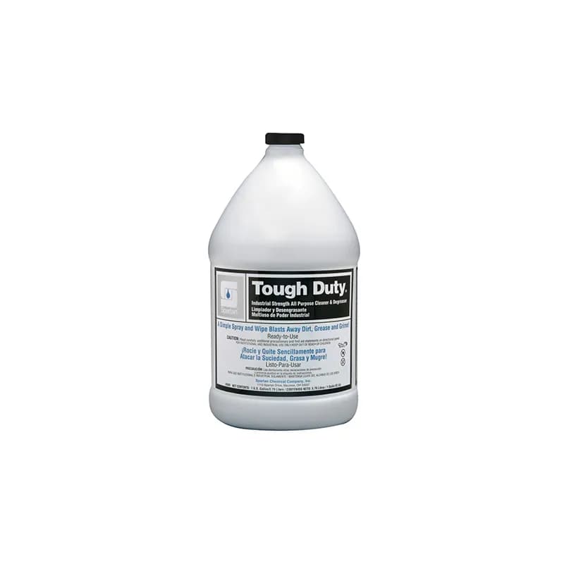 Tough Duty® Floral Degreaser All Purpose Cleaner 1 GAL Industrial Heavy Duty Alkaline RTU Butyl 4/Case