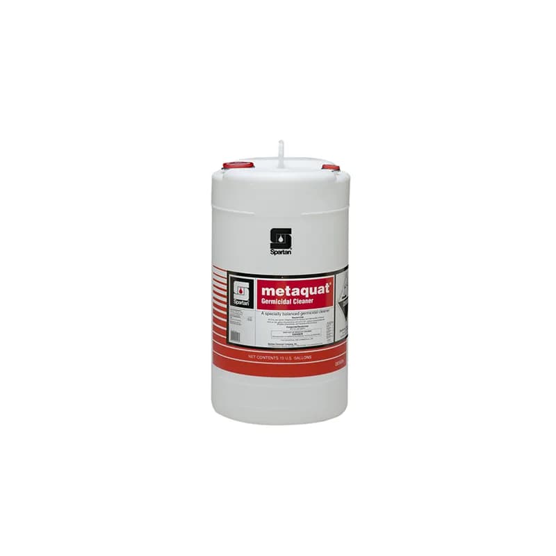 metaquat® Fragrance Free Germicidal Cleaner 15 GAL Alkaline 1/Drum