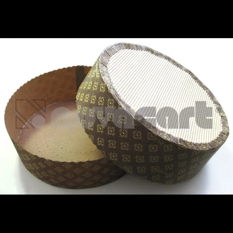 Baking Mold 8.625X2.75 IN Round 480/Case