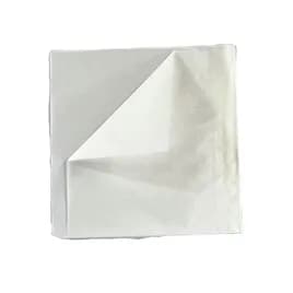 Sandwich Bag 7X6.75 IN Paper White Grease Resistant 2000/Case