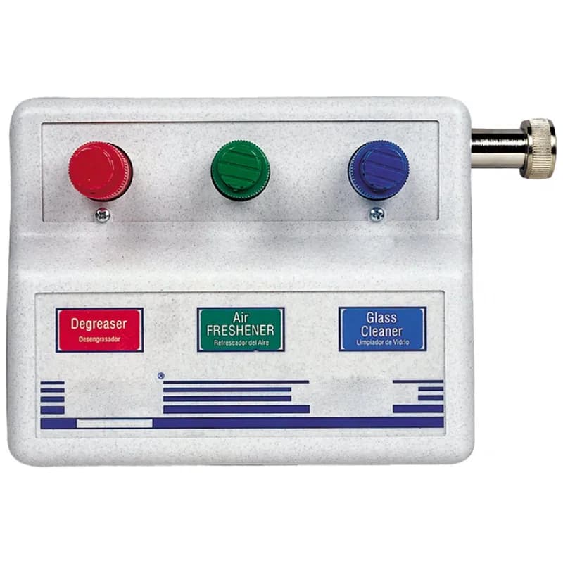 3-Station Dispenser 1/Each