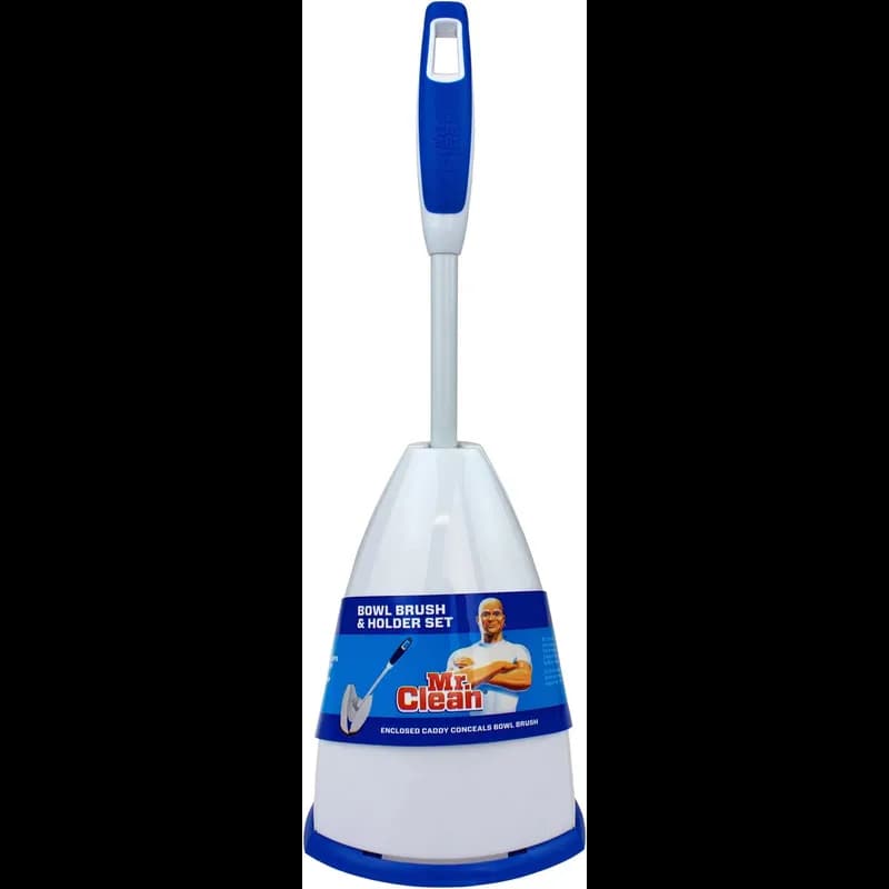 Mr. Clean Toilet Bowl Brush 1/Each