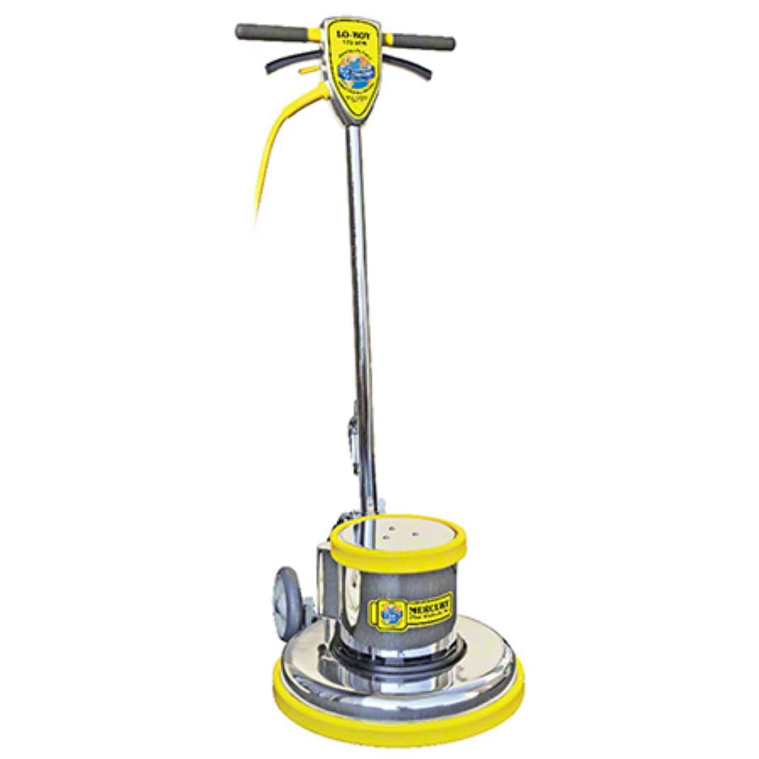 Floor Machine 18IN 1.5 HP Assembled Pad Driver Tank 1/Each