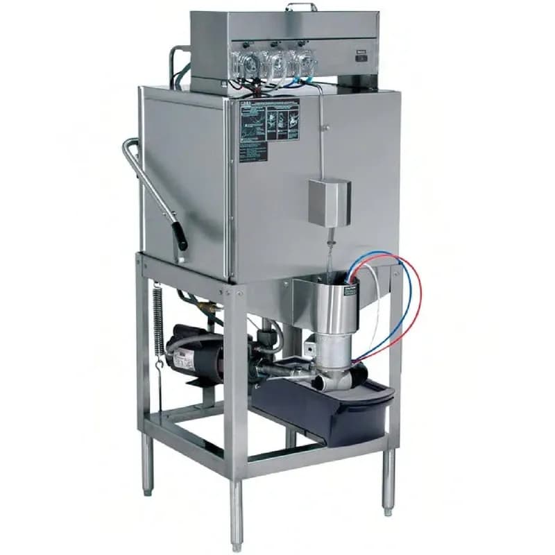 CMA-AH-2 Dishmachine Single Rack Straight Empty 1/Each