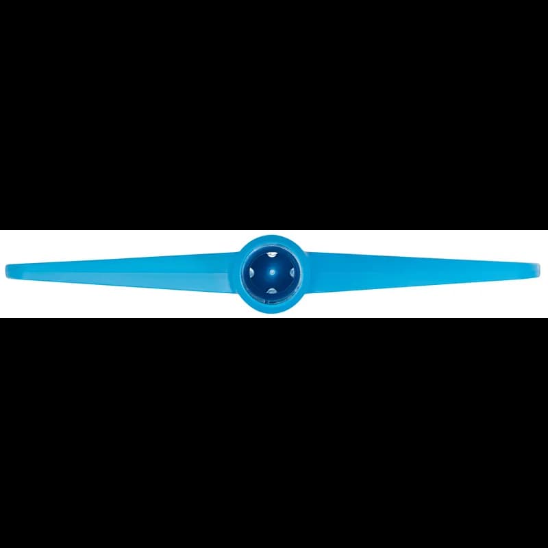 Vikan® Table Floor Scraper 10.2 IN Stainless Steel Polypropylene (PP) Blue 1/Each