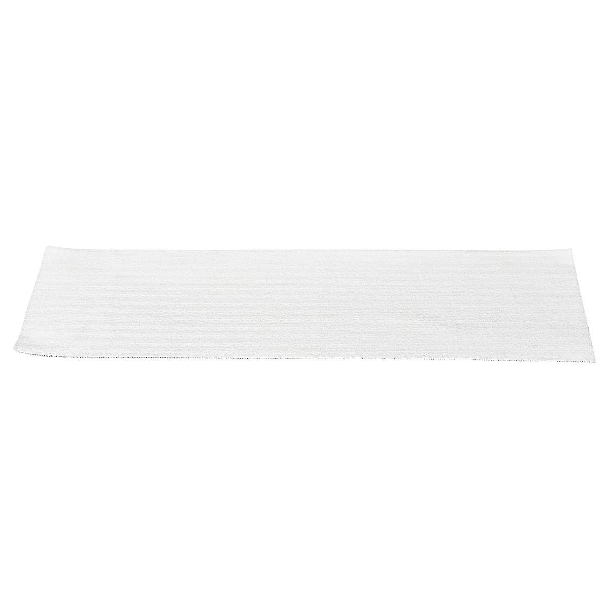 Netcare Mop Pad 18 IN Microfiber Single Use 500/Case