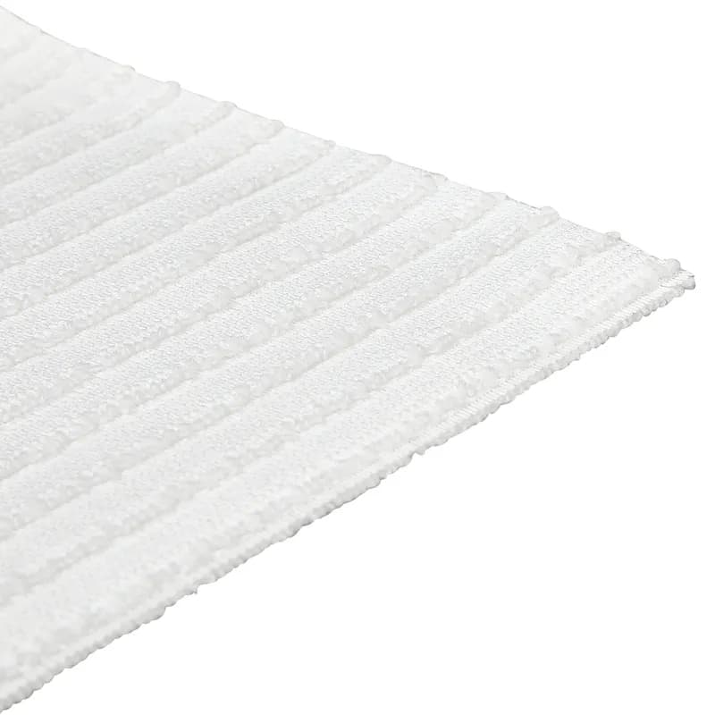 Netcare Mop Pad 18 IN Microfiber Single Use 500/Case
