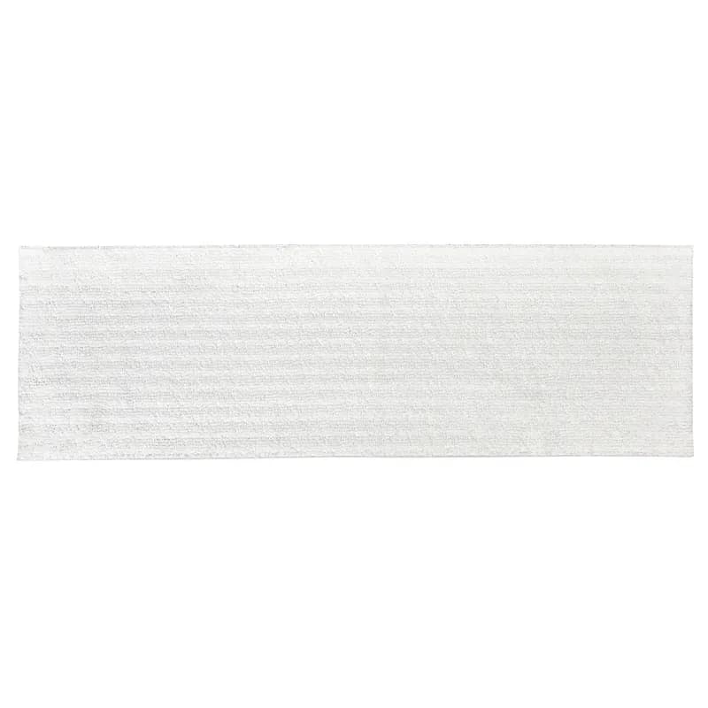 Netcare Mop Pad 18 IN Microfiber Single Use 500/Case