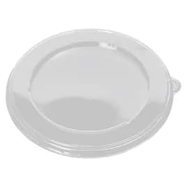 Victoria Bay Lid Flat PET Clear Round For 24-48 OZ Bowl 50 Count/Pack 6 Packs/Case 300 Count/Case