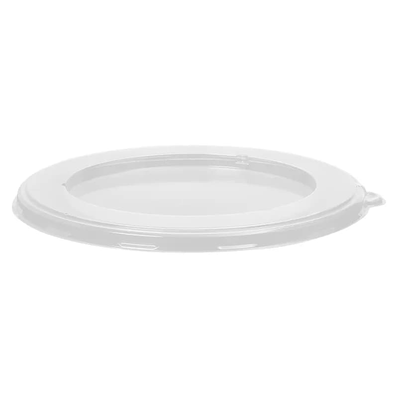 Victoria Bay Lid Flat PET Clear Round For 24-48 OZ Bowl 50 Count/Pack 6 Packs/Case 300 Count/Case