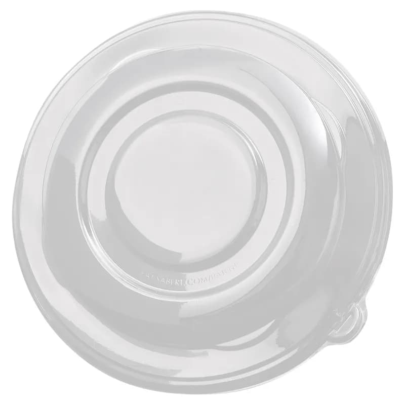 Victoria Bay Lid High Dome PET Clear Round For 24-48 OZ Bowl 75 Count/Pack 4 Packs/Case 300 Count/Case
