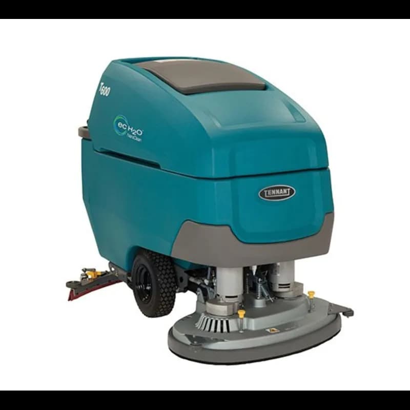 Speed Scrub Floor Scrubber 24IN 1/Each