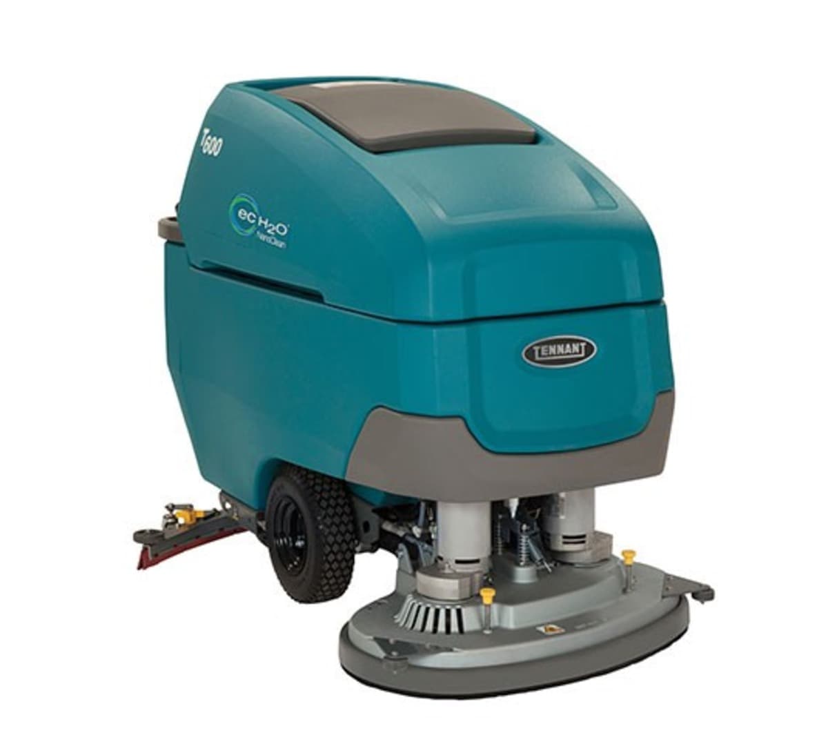 Speed Scrub Floor Scrubber 24IN 1/Each