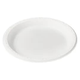 Victoria Bay Plate 9 IN MFPP White Round 400/Case