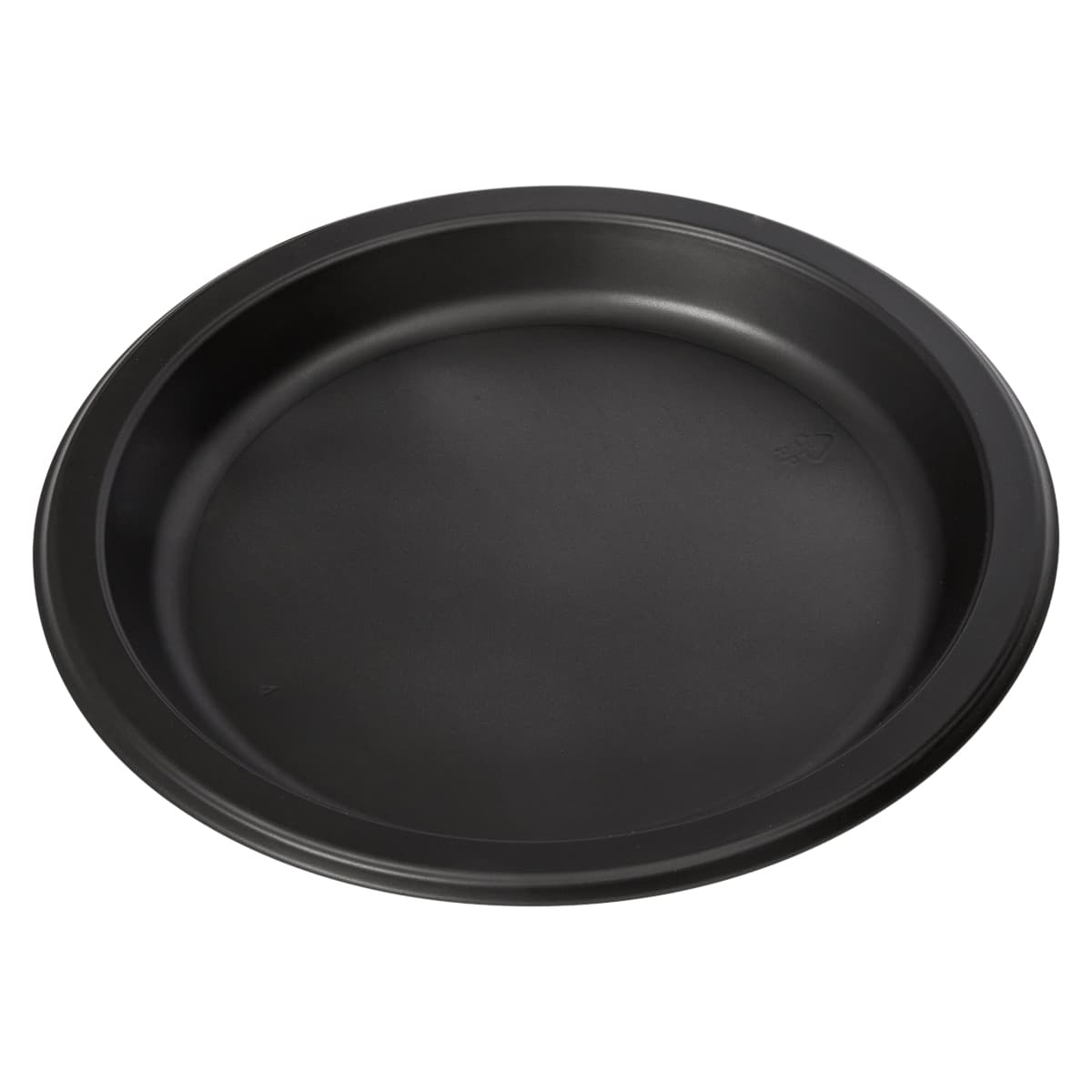Victoria Bay Plate 9 IN MFPP Black Round 400/Case