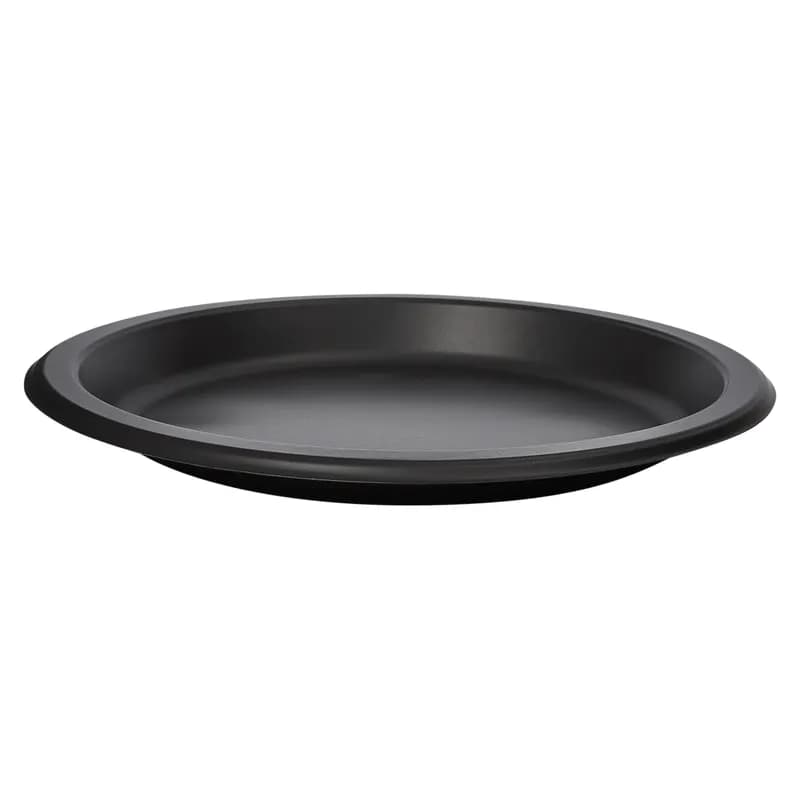 Victoria Bay Plate 9 IN MFPP Black Round 400/Case