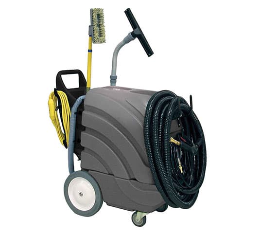 All Surface Surface Cleaner 15 GAL Telescopic Wand With Hose Brush Head 1/Each