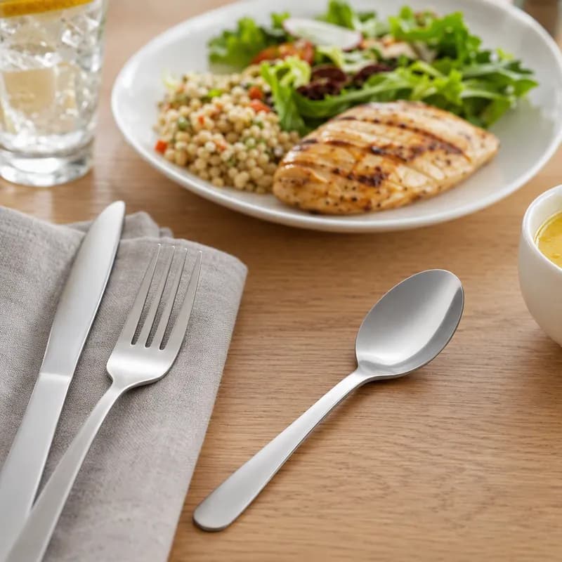 Windsor Spoon 5.625 IN Stainless Steel Medium Weight 36/Pack
