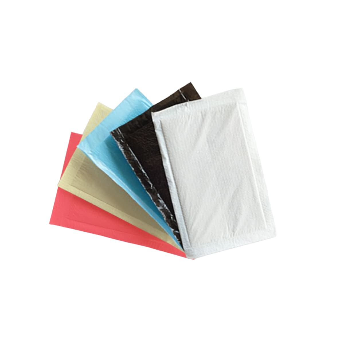 40G Meat Pad 4X7 IN White 2000/Case