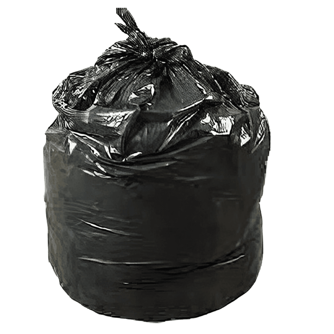 Liner 28X45 IN Black 0.58MIL Heavy 250/Case