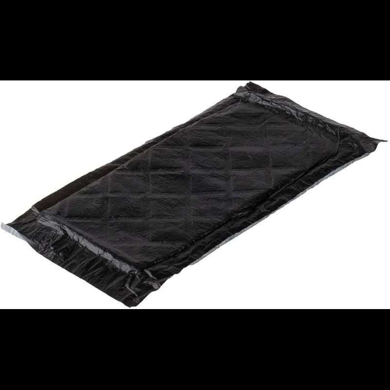 Xtendapak Meat Pad 4X7 IN Black 40GM 1000 Count/Case 63 Cases/Pallet