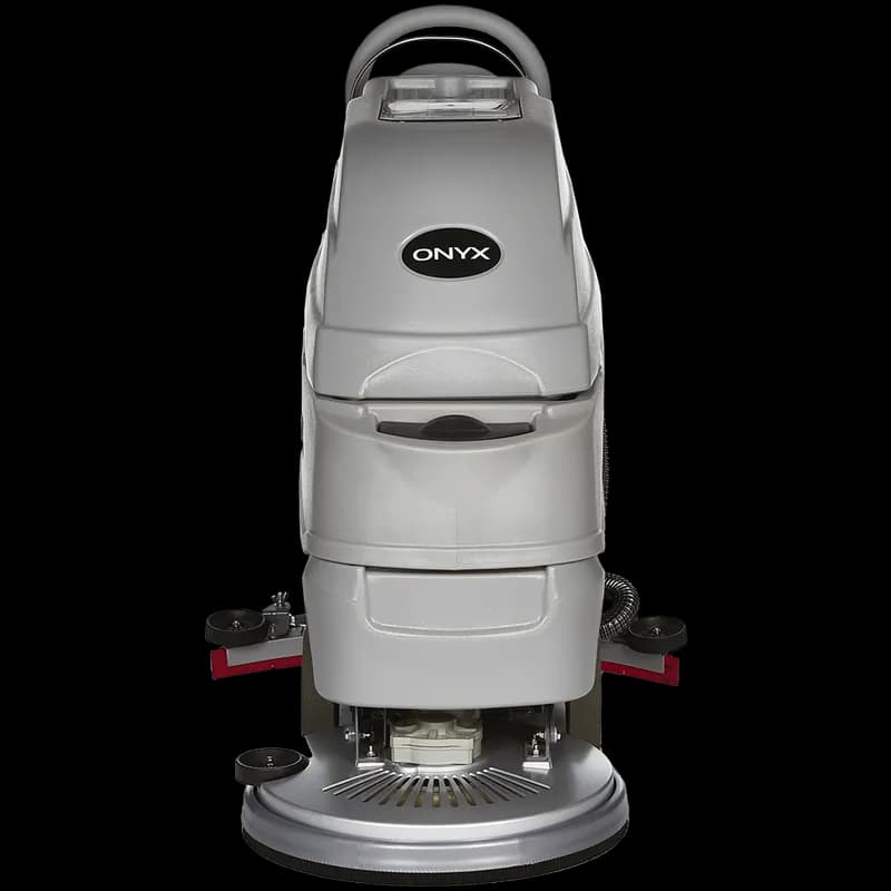 Auto Scrubber 20X49X44 IN 16 GAL 20IN 24v Walk Behind Traction Drive AGM Battery 1/Each