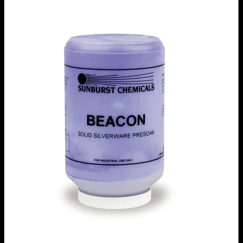 Beacon Silverware Presoak 4.75 LB 1/Case