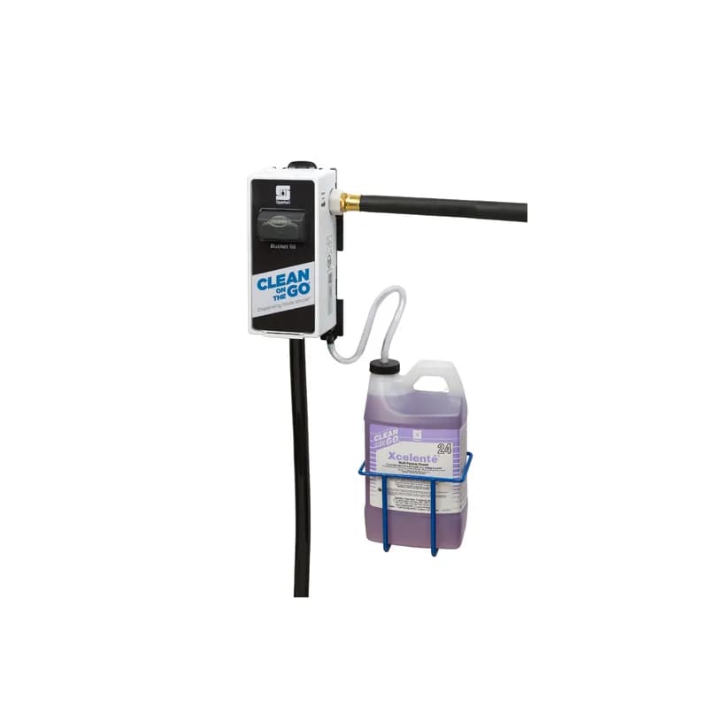 Clean on the Go® Chemical Dispensing System Clear High Flow 1/Each