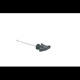 Trigger Sprayer Plastic Gray For Spray Bottle Chemical Resistant 1/Each