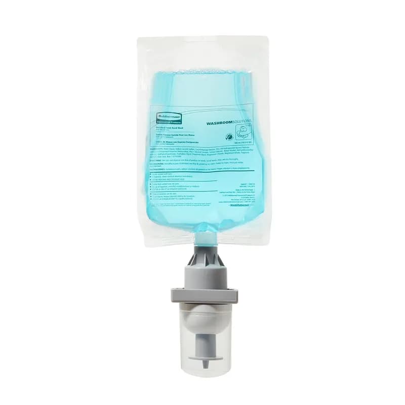 FLex™ Hand Soap Foam 500 mL Teal 5/Case