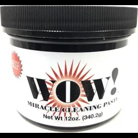 WOW!® Unscented Cleaner 12 OZ Paste 6/Case