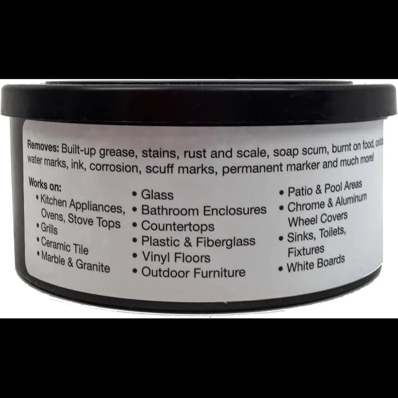 WOW!® Unscented Cleaner 12 OZ Paste 6/Case