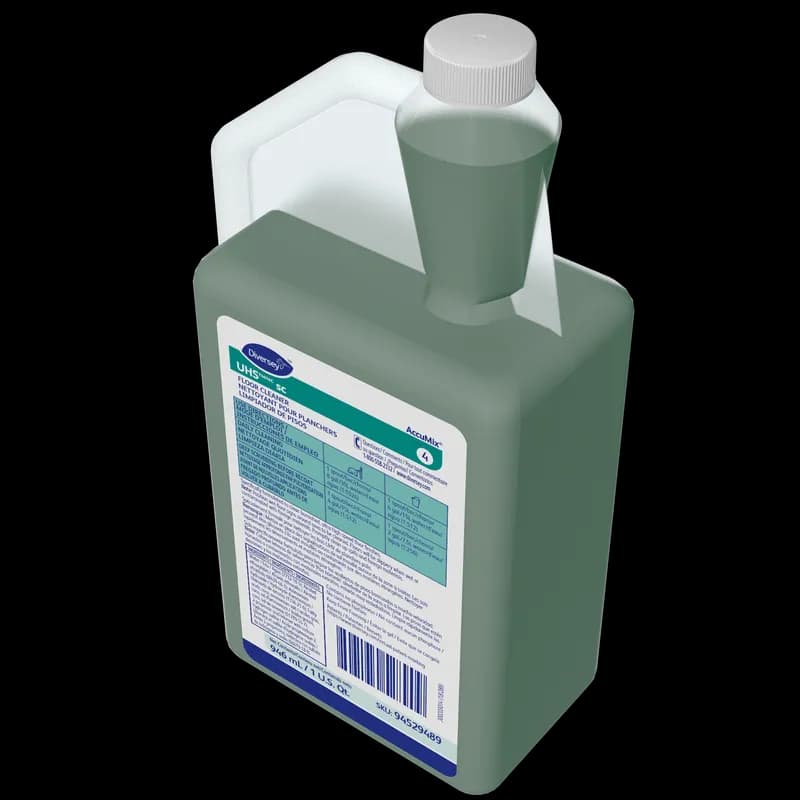 UHS Floor Cleaner 32 FLOZ All Purpose Liquid 6/Case