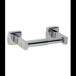 Toilet Paper Dispenser 7.25X4X2 IN Stainless Steel Surface Mount Polished 1-Roll 1/Each