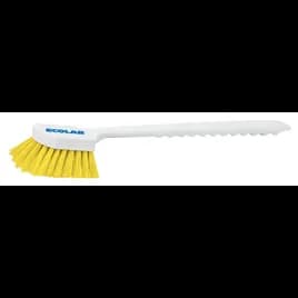 Scrub Brush 20 IN Yellow 1/Each