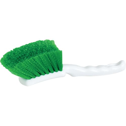 Scrub Brush 8 IN Green 1/Each
