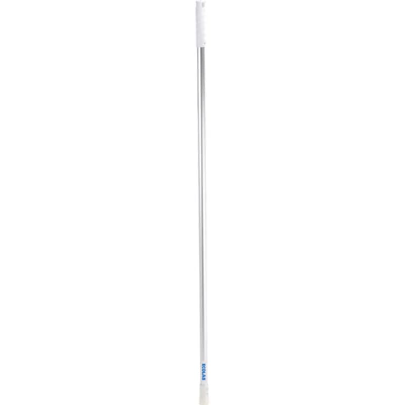 Handle 54 IN Silver Blue Fiberglass 1/Each