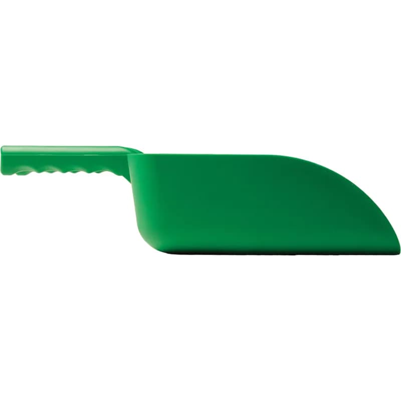Hand Scoop 33.8 OZ PP Green 1/Each