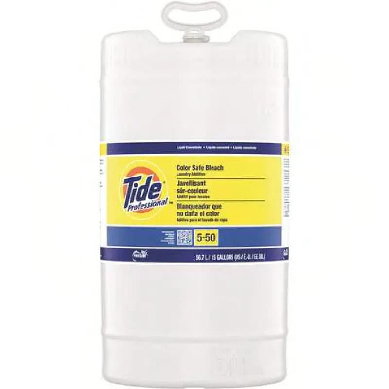 Color Safe Bleach 15 GAL 1/Drum