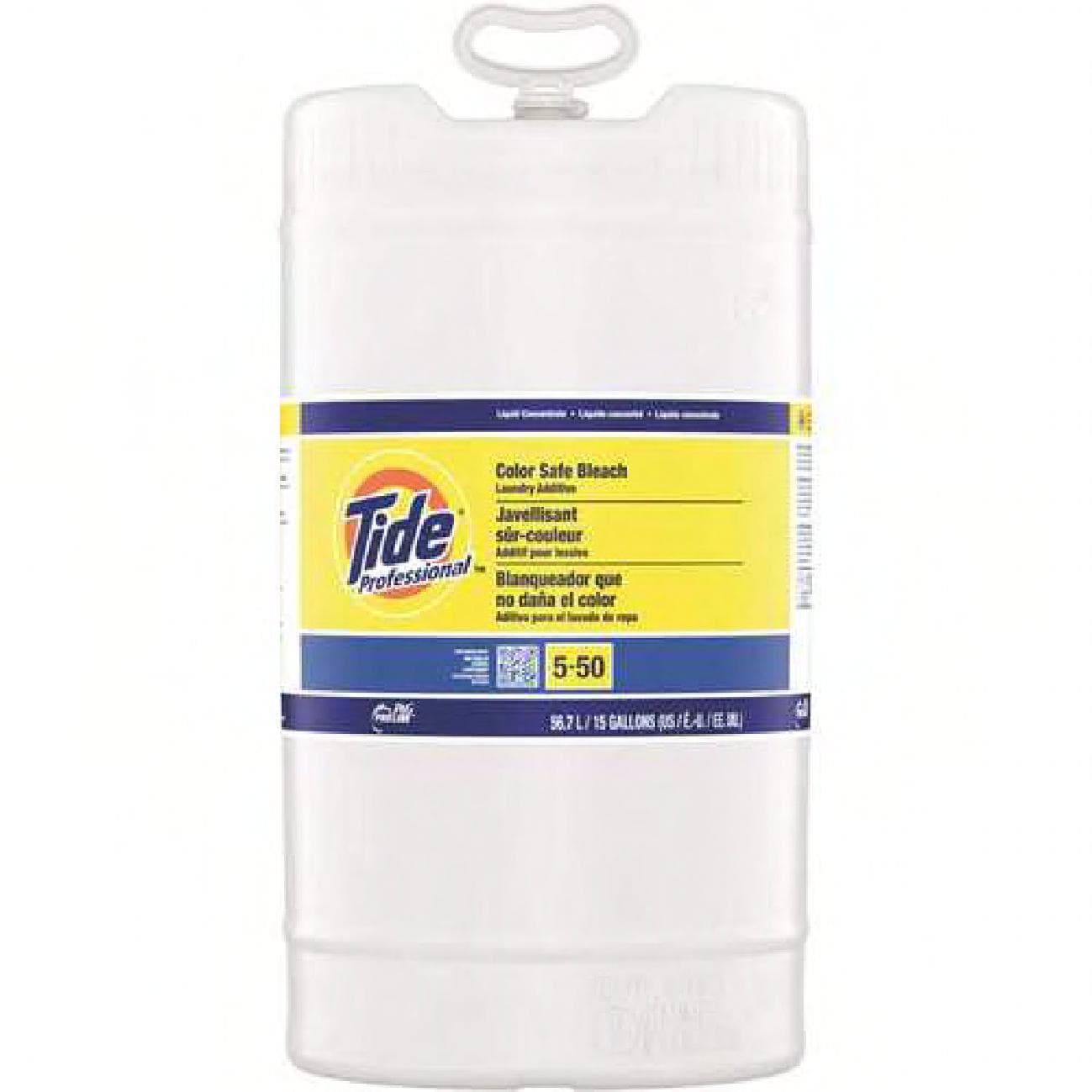 Color Safe Bleach 15 GAL 1/Drum
